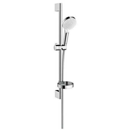hansgrohe Crometta Vario Brauseset mit Casetta 65 cm