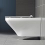 Duravit DuraStyle Wand-WC Rimless Set