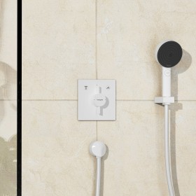 hansgrohe DuoTurn E Mischer Unterputz für 2 Funktionen