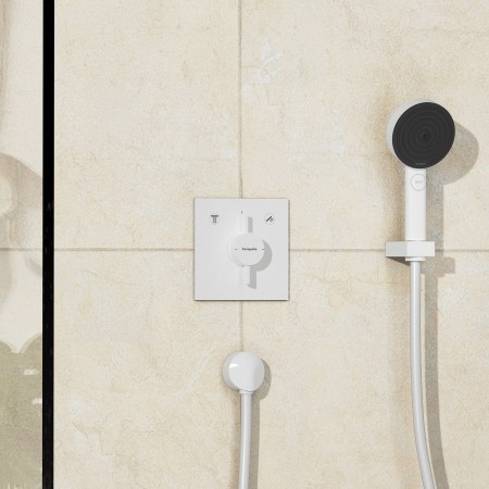 hansgrohe DuoTurn E Mischer Unterputz für 2 Funktionen