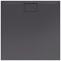 Villeroy & Boch Architectura Metalrim Duschwanne 100 x 100 x 1,5 cm