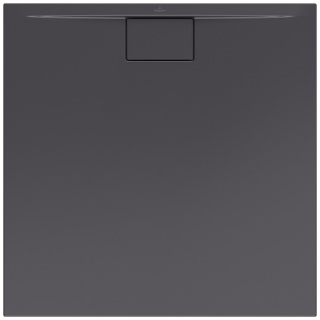 Villeroy & Boch Architectura Metalrim Duschwanne 100 x 100 x 1,5 cm