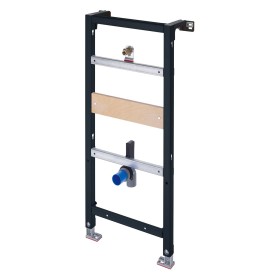 Duravit DuraSystem Urinal-Element, Standard, pulverbeschichtet