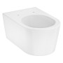 hansgrohe EluPura S Wand WC 540 spülrandlos, mit AquaHelix Flush und  HygieneEffect