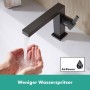 hansgrohe Tecturis E Einhebel-Waschtischarmatur 150 Fine CoolStart mit Push-Open Ablaufgarnitur