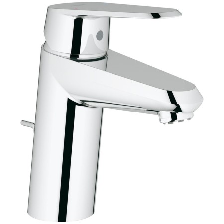GROHE Eurodisc Cosmopolitan Einhand-Waschtischbatterie, Niederdruck