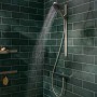 hansgrohe Designflex Planet Edition Textilbrauseschlauch 125 cm