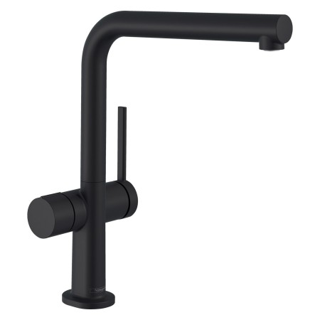 hansgrohe Talis M54 Einhebel-Küchenmischer 270, Geräteabsperrventil, 1jet