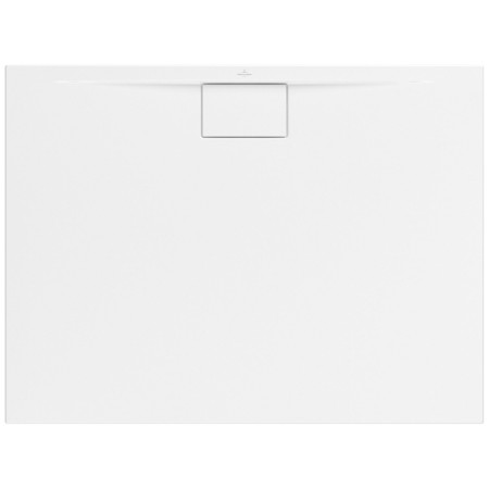 Villeroy & Boch Architectura Metalrim Duschwanne 120 x 90 x 1,5 cm