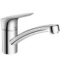 hansgrohe Logis M31 Einhebel-Küchenmischer 120, 1jet