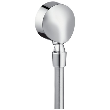 hansgrohe Fixfit E Schlauchanschluss mit Kugelgelenk DN 15