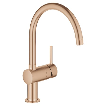 GROHE Minta Einhand-Spültischbatterie, DN 15