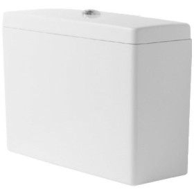 Duravit Starck 3 Spülkasten für WC-Kombination Big Toilet Anschluss von unten