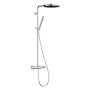 hansgrohe Pulsify S Puro Duschsystem 260 1 Strahlart, mit Ecostat Fine