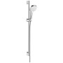 hansgrohe Croma Select E 1jet Shower Set 90 cm
