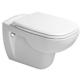 Duravit D-Code Rimless Set