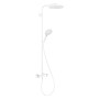 hansgrohe Raindance Select S Showerpipe 240 1jet P mit Thermostat
