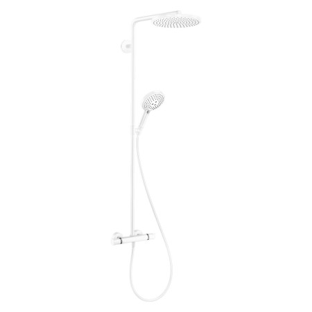 hansgrohe Raindance Select S Showerpipe 240 1jet P mit Thermostat