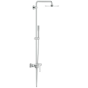 GROHE Euphoria XXL Eurodisc C Duschsystem 210 mit Einhandmischer für Wandmontage