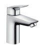 hansgrohe Logis Einhebel-Waschtischmischer 100 LowFlow