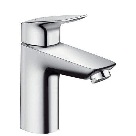 hansgrohe Logis Einhebel-Waschtischmischer 100 LowFlow