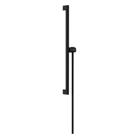 hansgrohe Unica S Puro Brausenstange 65 cm mit Easy Slide Duschkopfhalter und Duschschlauch 160 cm