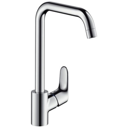 hansgrohe Focus M41 Einhebel-Küchenmischer 260, 1jet