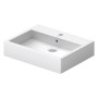 Duravit Vero Aufsatzbecken 59,5 cm mit 1 Hahnloch, geschliffen