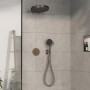 hansgrohe ShowerSelect Comfort S Thermostat UP für 2 Verbraucher mit integrierter Sicherungskombination