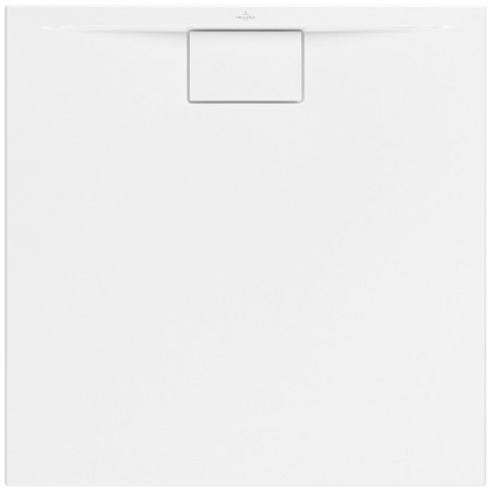Villeroy & Boch Architectura Metalrim Duschwanne 90 x 90 x 1,5 cm