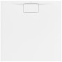 Villeroy & Boch Architectura Metalrim Duschwanne 90 x 90 x 1,5 cm