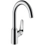hansgrohe Focus M42 Einhebel-Küchenmischer 220, 1jet