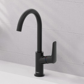 hansgrohe Logis Einhebel-Waschtischmischer 210 ohne Ablaufgarnitur