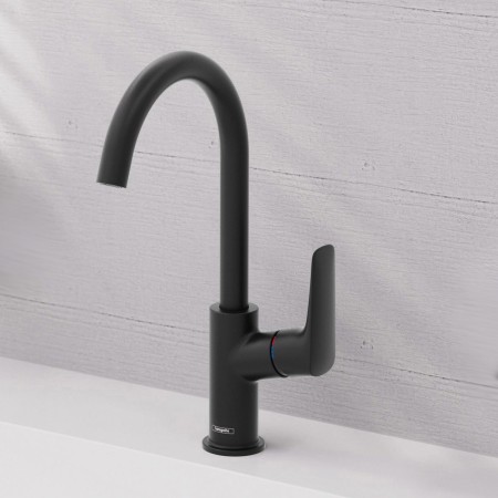 hansgrohe Logis Einhebel-Waschtischmischer 210 ohne Ablaufgarnitur