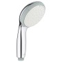 GROHE Vitalio Go 100 Handbrause mit 2 Strahlarten