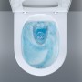 Duravit Starck 3 Wand-WC Rimless mit HygieneGlaze