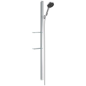 hansgrohe Rainfinity Brauseset 130 3jet mit Brausestange 150 cm