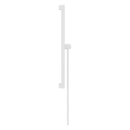 hansgrohe Unica E Brausestange 65 cm mit Brausehalter und Brauselauch 160 cm