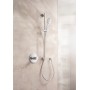 Duravit Brauseset 70 cm mit Handbrause 3jet 11 cm MinusFlow