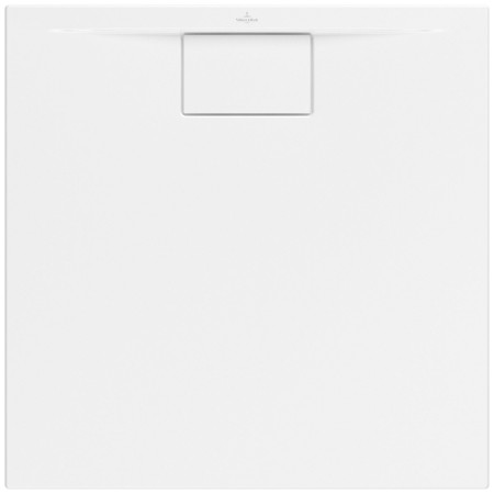 Villeroy & Boch Architectura Metalrim Duschwanne 80 x 80 x 1,5 cm