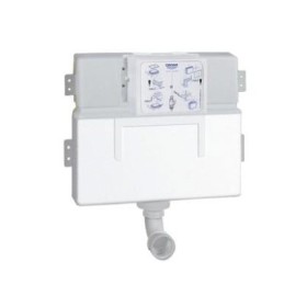 GROHE Spülkasten für WC 6 - 9 l einstellbar für Wandeinbau