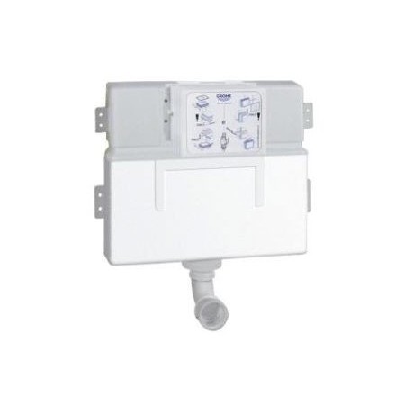 GROHE Spülkasten für WC 6 - 9 l einstellbar für Wandeinbau