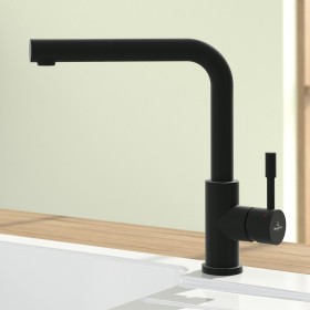 Villeroy & Boch Steel Shower Window Küchenarmatur, aus Edelstahl Villeroy & Boch Steel Shower Window Küchenarmatur, aus Edelstahl