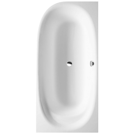 Duravit Cape Cod Badewanne Ecke rechts 190 x 90 cm