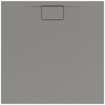 Villeroy & Boch Architectura Metalrim Duschwanne 100 x 100 x 1,5 cm