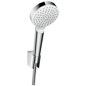 hansgrohe Crometta EcoSmart 1jet Porter Set 125 cm