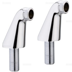 hansgrohe Standanschluss für Wannenarmaturen