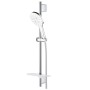 GROHE Rainshower SmartActive 130 Brausestangenset, 3 Strahlarten, Brausestange 60 cm