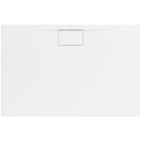 Villeroy & Boch Architectura Metalrim Duschwanne 120 x 80 x 1,5 cm