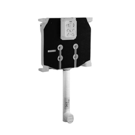 GROHE Spülkasten für WC 6 - 9 l einstellbar